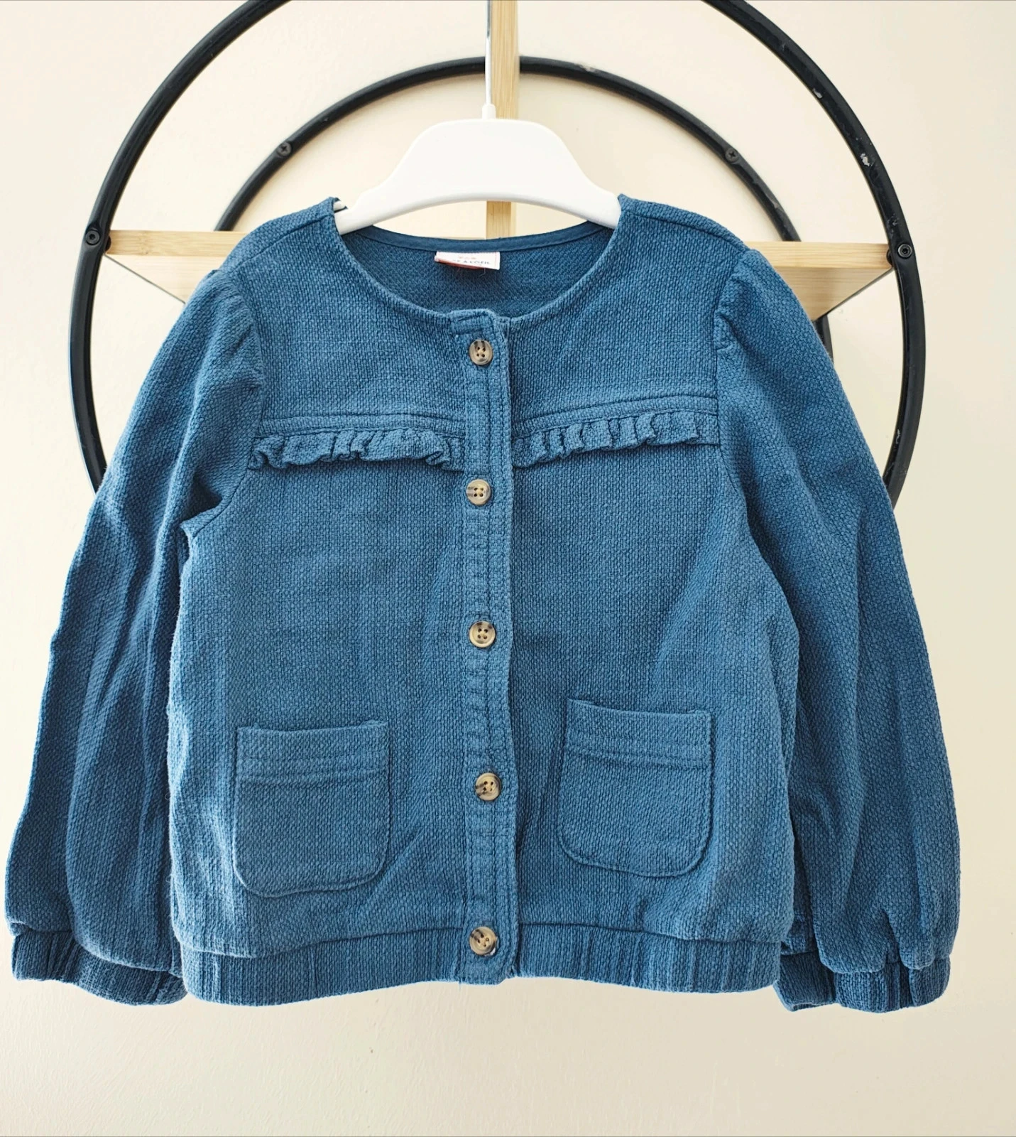 23 24 mois 2 ans veste mi saison Tape à l'oeil 86 cm